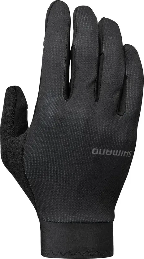 Rukavice EXPLORER FF GEL čierne /Vel:XL