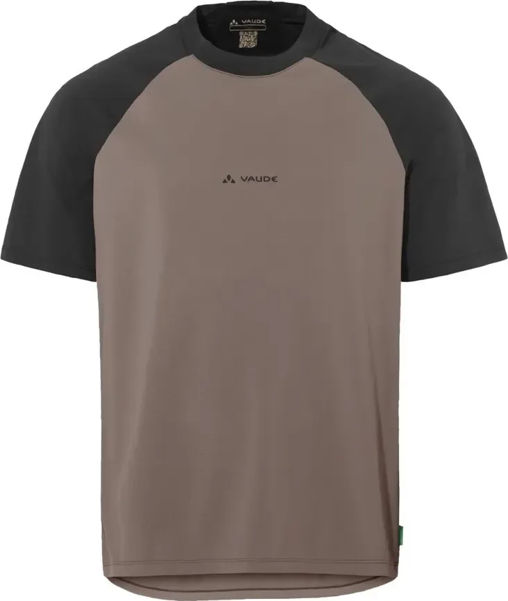 Vaude enduro dres Loamer, pánsky, bledo hnedá (coconut)