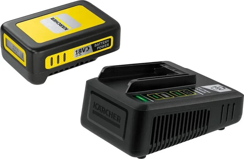Sada BATTERY POWER 18/25