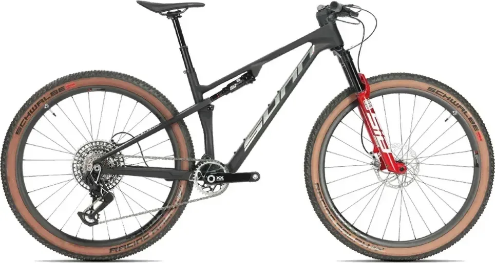 SUNN SHAMANN XC FINEST LTD XL, Čierna