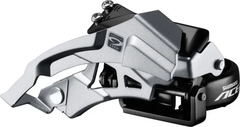 Prešmyk Acera FD-M3000 3x9 uni ťah Top Swing (34,9/31,8/28,6mm) 40z.