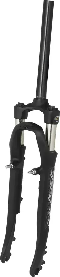 FORCE vidlica BASIC C5.6 28" - 1 1/8" A, čierna D+V
