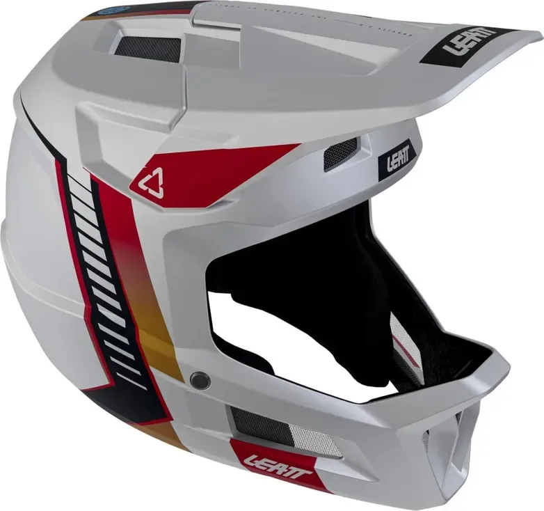 LEATT integrálna prilba MTB Gravity 2.0, White