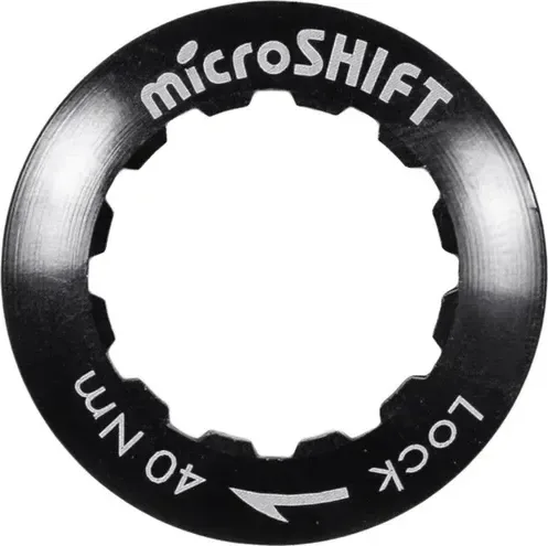 microSHIFT koncová maticka kazety 10/11-speed