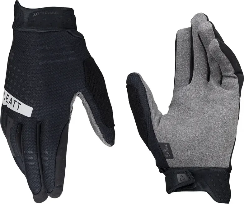 Leatt rukavice MTB 2.0 SubZero, unisex, black