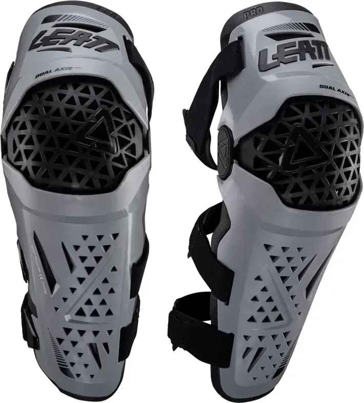 Leatt chrániče kolien Dual Axis Pro, Forge