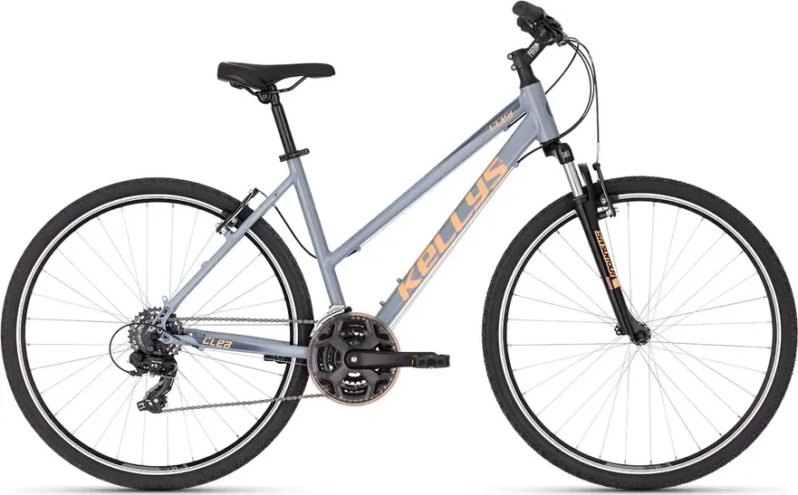 KELLYS Clea 10 Misty Blue M