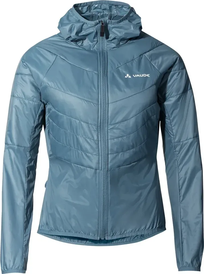 Vaude cyklistická bunda Minaki Light, dámska, blue gray