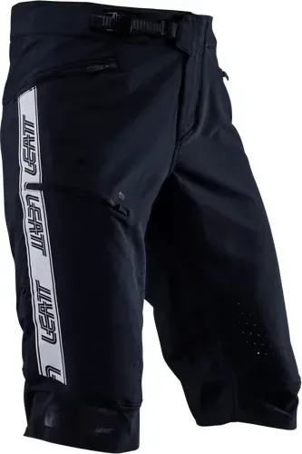 Leatt cyklistické šortky Gravity 4.0, black