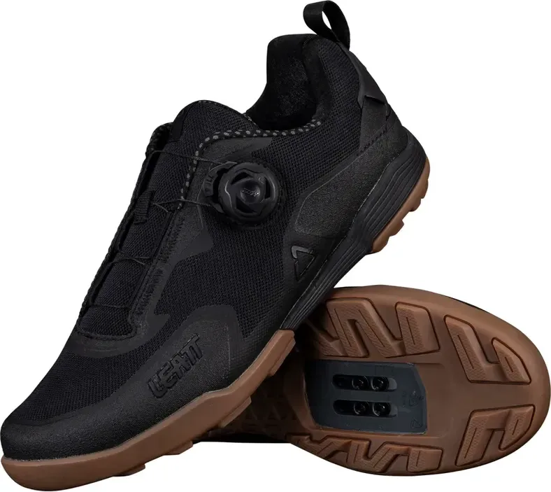 Leatt cyklistická obuv ProClip 6.0, pánska, black