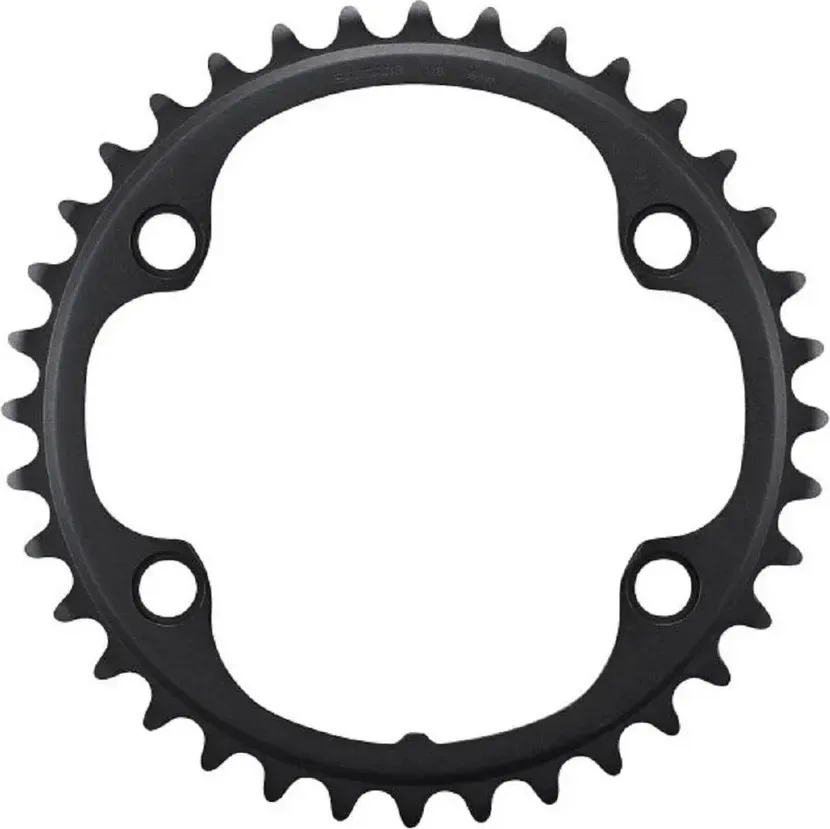 Prevodník 36z. FC-R9200 Dura Ace čierny 110mm