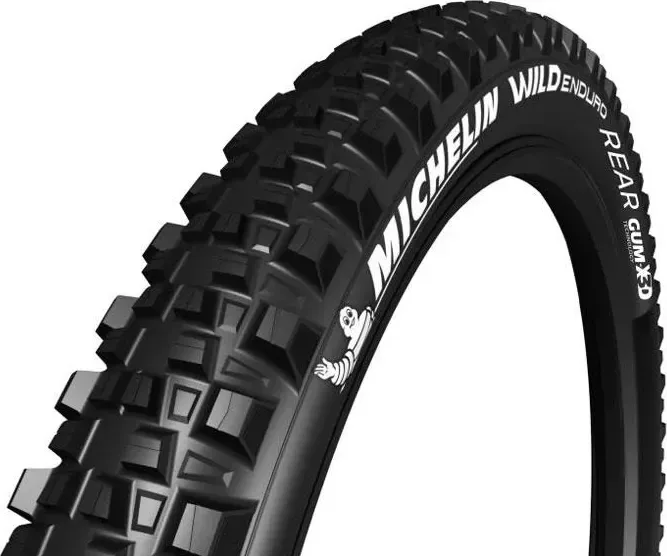 Plášť WILD ENDURO REAR GUM-X 27.5x2.60 (66-584) 3x33TPI 1220g TLR skladací