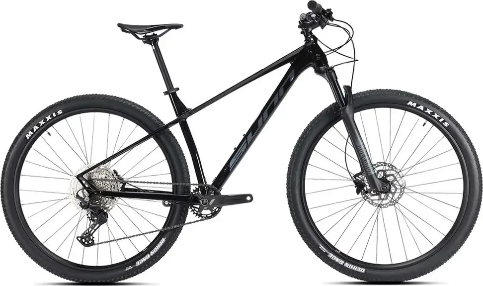SUNN Horský bicykel EXACT FINEST 29" čierny 2025 M, Čierna