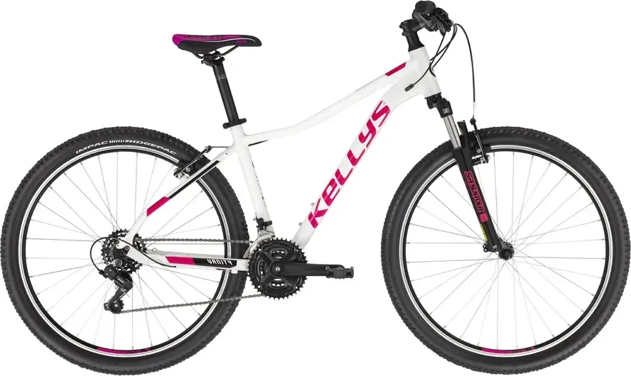 KELLYS Vanity 10 White XS 26"