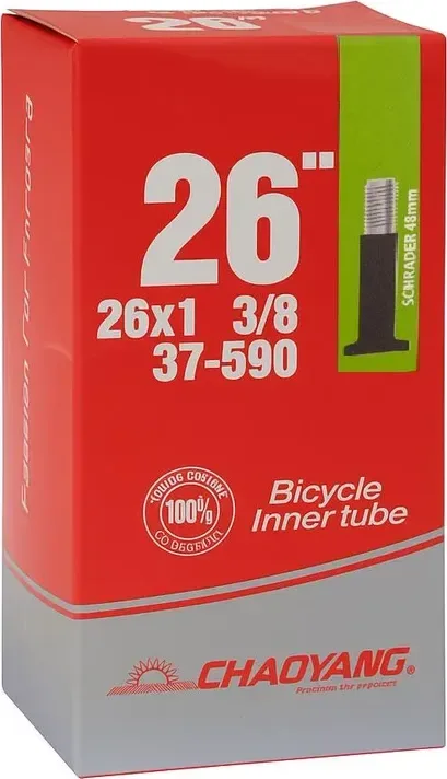 Duša 26x1 3/8 AV48 (37-590) /Vel:26