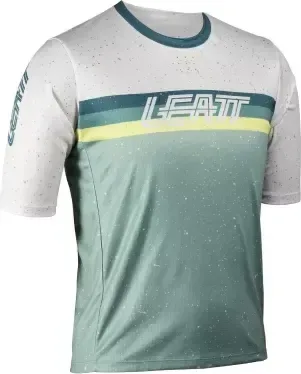 LEATT dres krátky rukáv MTB Enduro 3.0, dámsky, Pistachio