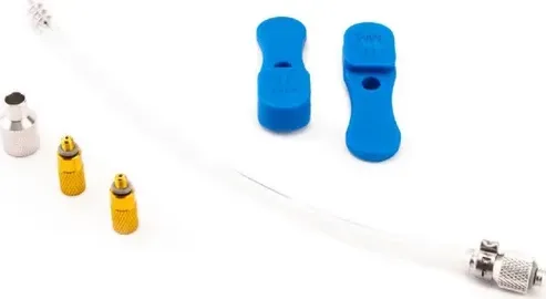 Park Tool súprava UPGRADE k odvzdušňovacím sadám na brzdy PT-BK-UK-
