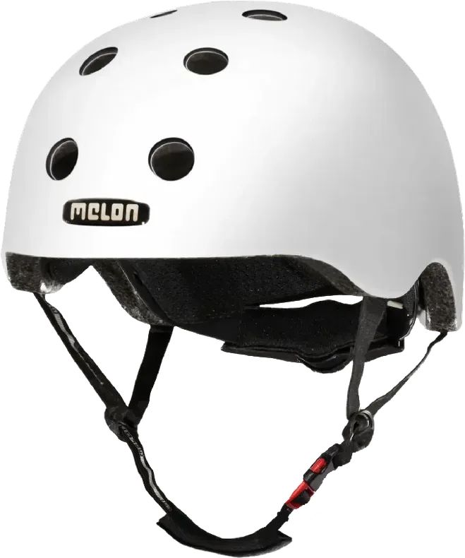 Melon Cyklistická prilba CORE White XL/XXL, Biela