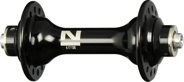 Novatec A171SB predný náboj, 28 dier, QR, OEM
