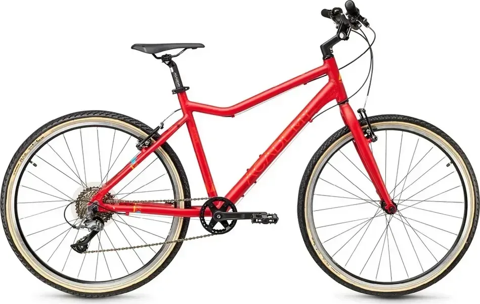 ACADEMY Detský bicykel Grade 6 26" 2025 Červená, Zelená/Žltá/Modrá/Červená/Fialová