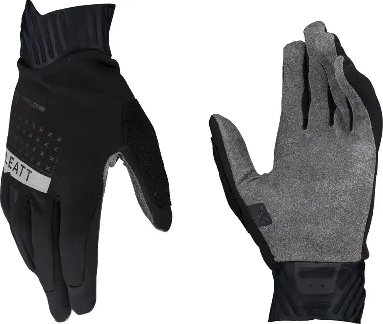 Leatt rukavice MTB 2.0 WindBlock, unisex, Black