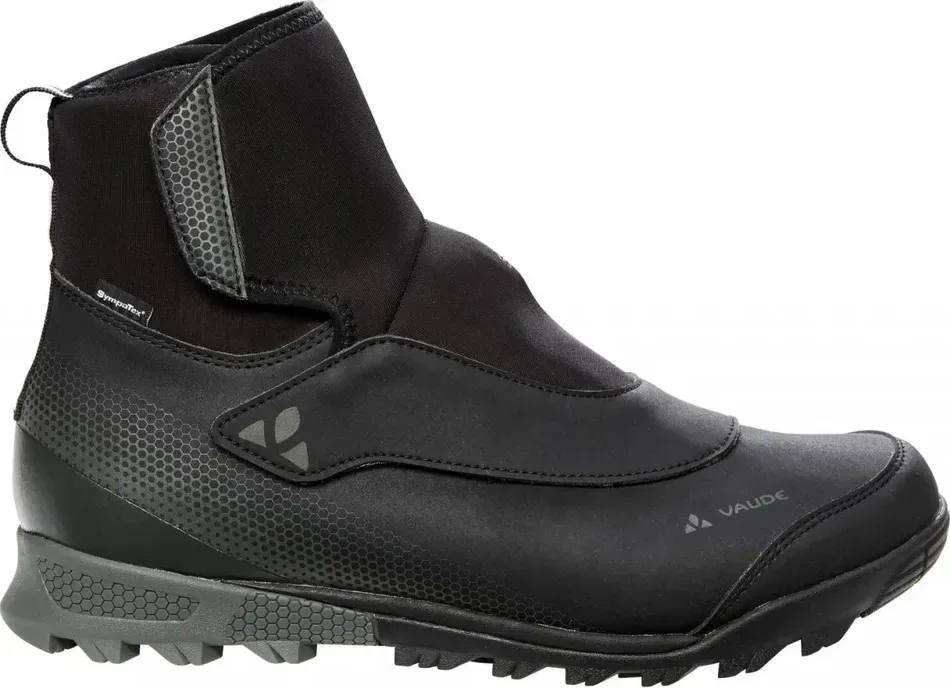 Vaude cyklistická obuv Minaki Mid II STX, unisex, black