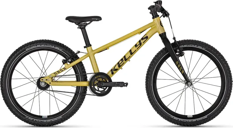 KELLYS Naga AIR BELT Yellow 20"