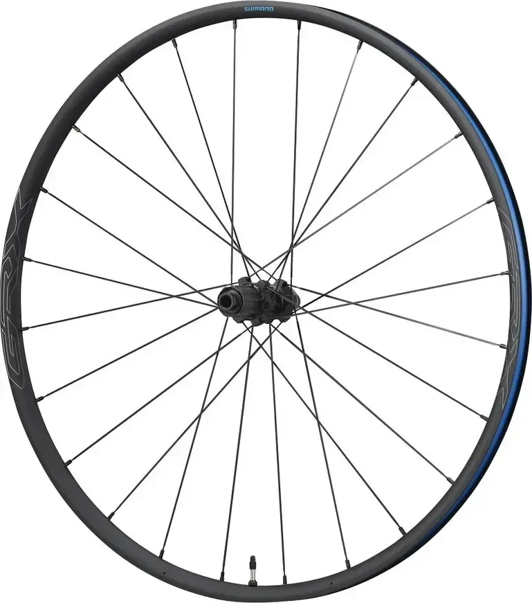Koleso GRX WH-RX570 700C zadné 12mm priebežná oska 10/11-k. Center-Lock čierne