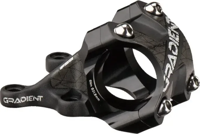 FSA predstavec MTB GRADIENT alloy +6°