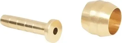 FORCE tŕne 2,3mm a olivy 5mm pre SHIMANO brzdy, 10 + 10ks