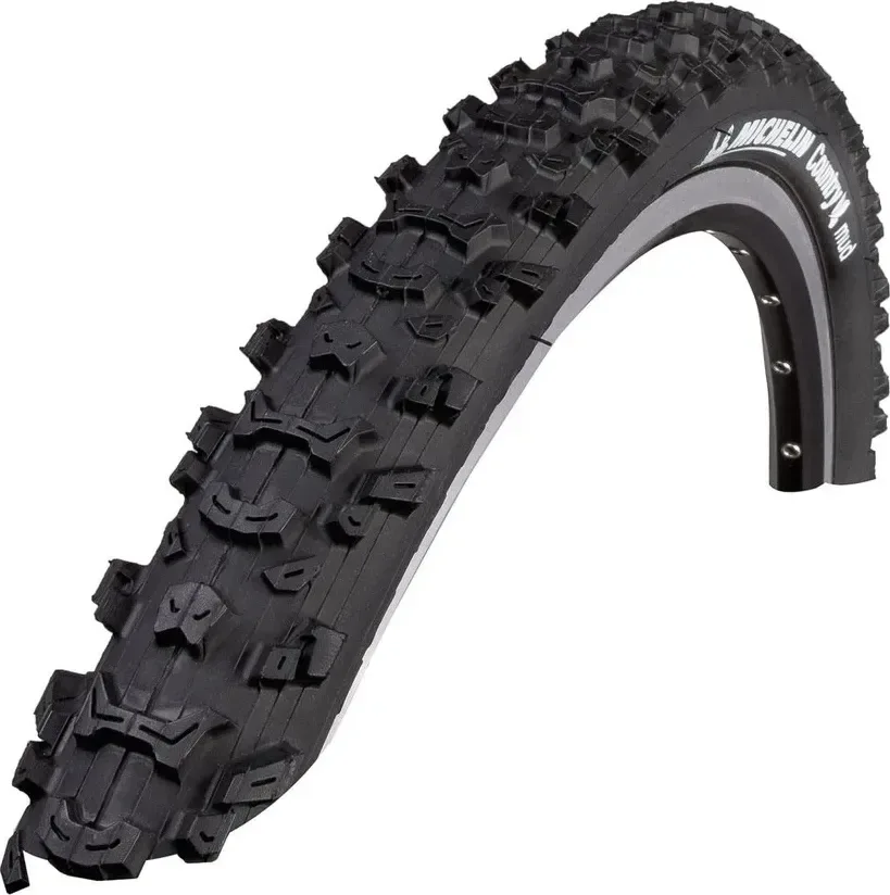 Plášť COUNTRY MUD 26x2.00 (52-559) 30TPI 590g