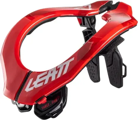 Leatt chránič krku Neck Brace 3.5, Červený