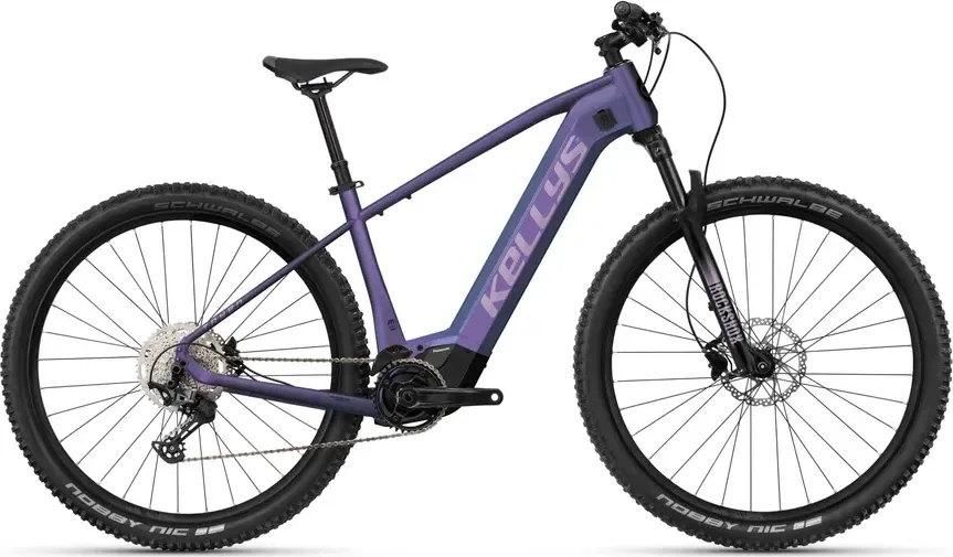 KELLYS Tayen R90 P Magic Pink S 27.5" 820Wh