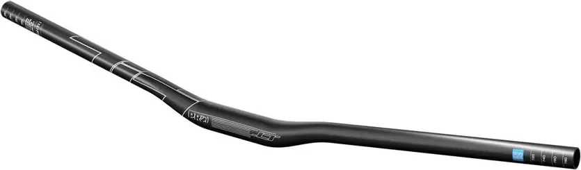 Riadítka LT MTB LOW RISE 20mm rise, 31,8/800mm