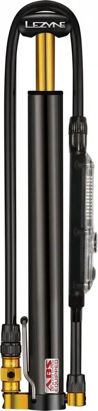 LEZYNE Pumpa Micro Floor Drive Digital HPG, digitálny manometer