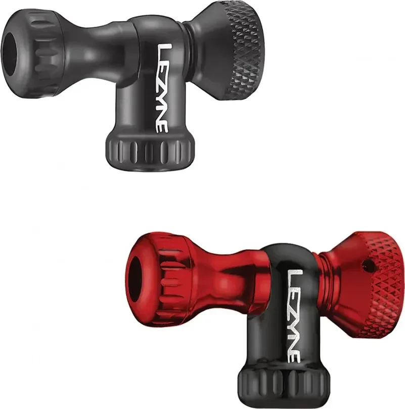 LEZYNE Hlava na bombičkovú pumpičku Control Drive CO2