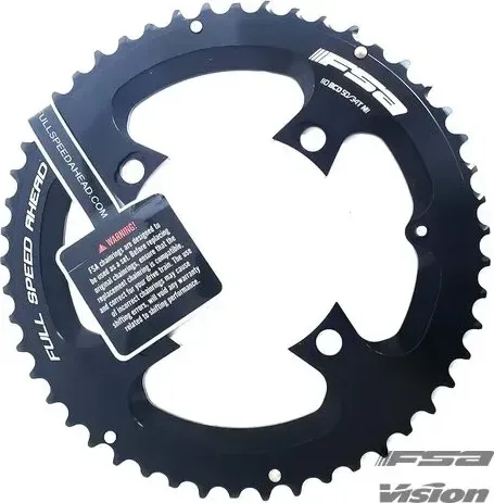 FSA prevodník ROAD POWERBOX ABS ALLOY 110x50T SH12, WA974