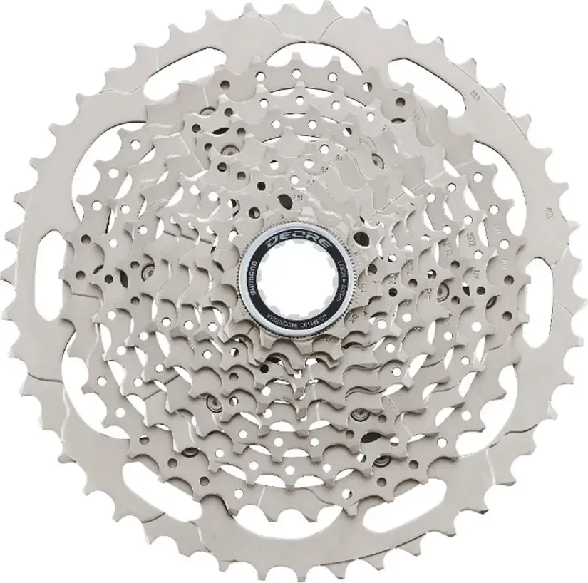 Kazeta CS-M4100 10-kolo 11-46z. Deore