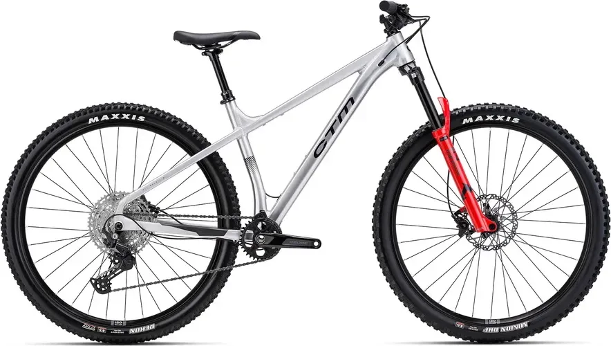 CTM ZEPHYR Pro 29 - hliníková