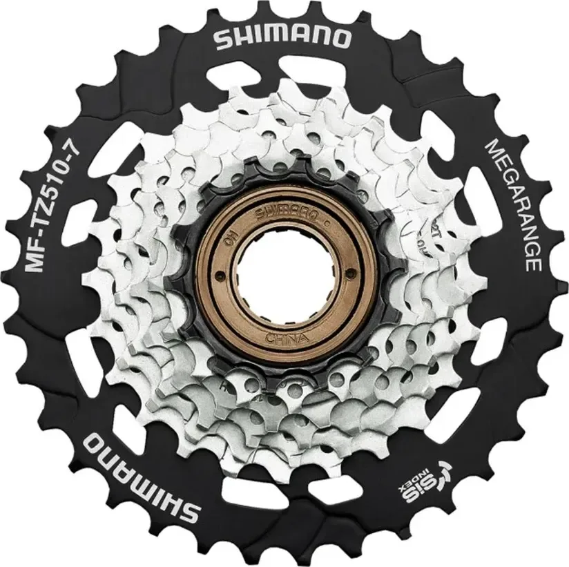 Viackoliečko MF-TZ510 14-34z. 7-k. Mega Range