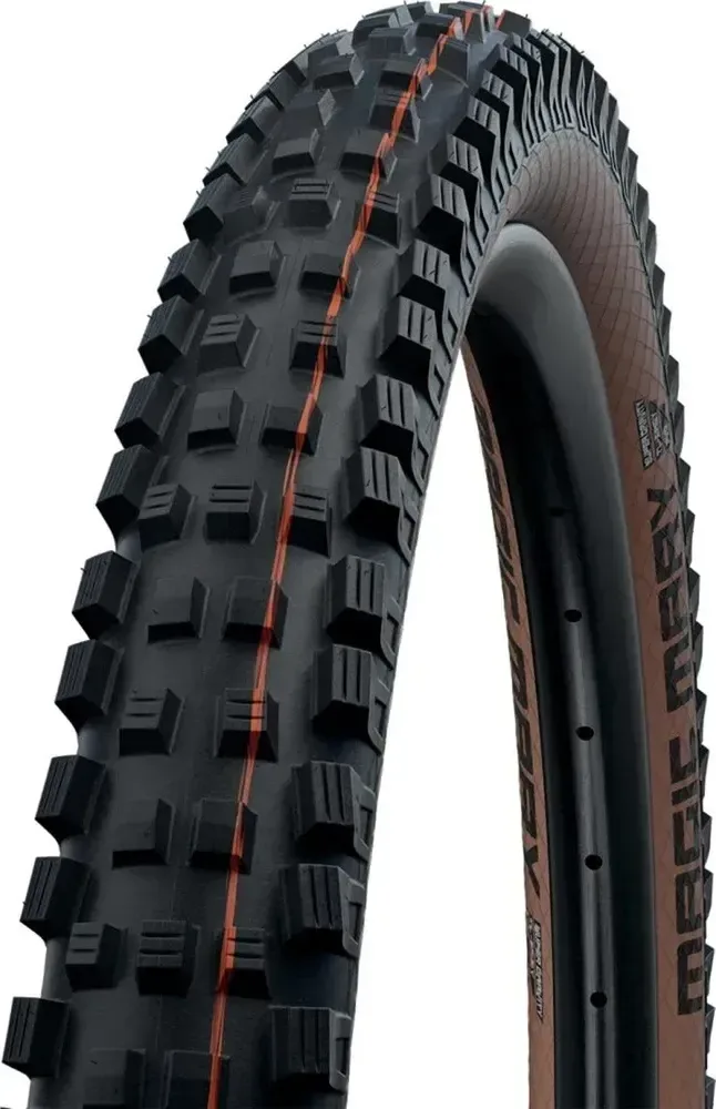 Plášť MAGIC MARY 27.5x2.40 (62-584) 67EPI 1220g TLE Super Gravity TLE Soft hnedý bok