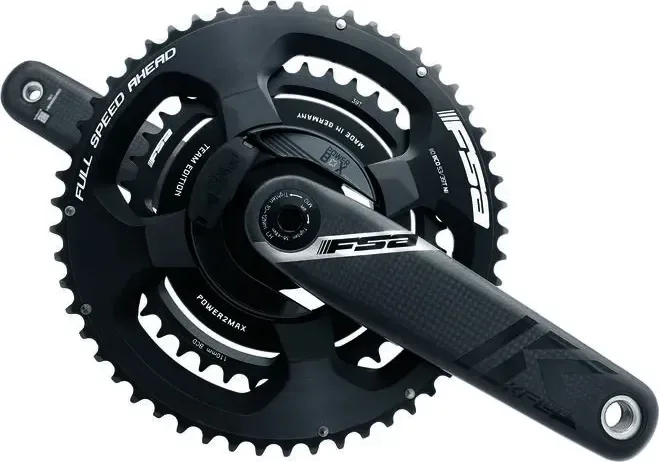 FSA kľuky ROAD K-FORCE TEAM POWERBOX 52/36 12S