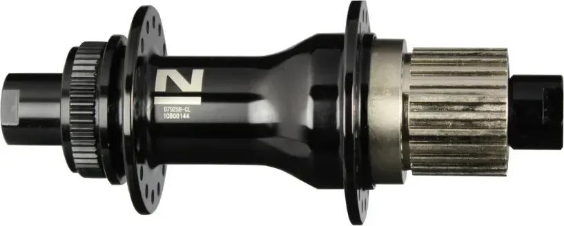 Novatec D792SB-CL-X12-A4S-MS, zadný náboj, 32 dier, 12x142, MicroSpline, OEM
