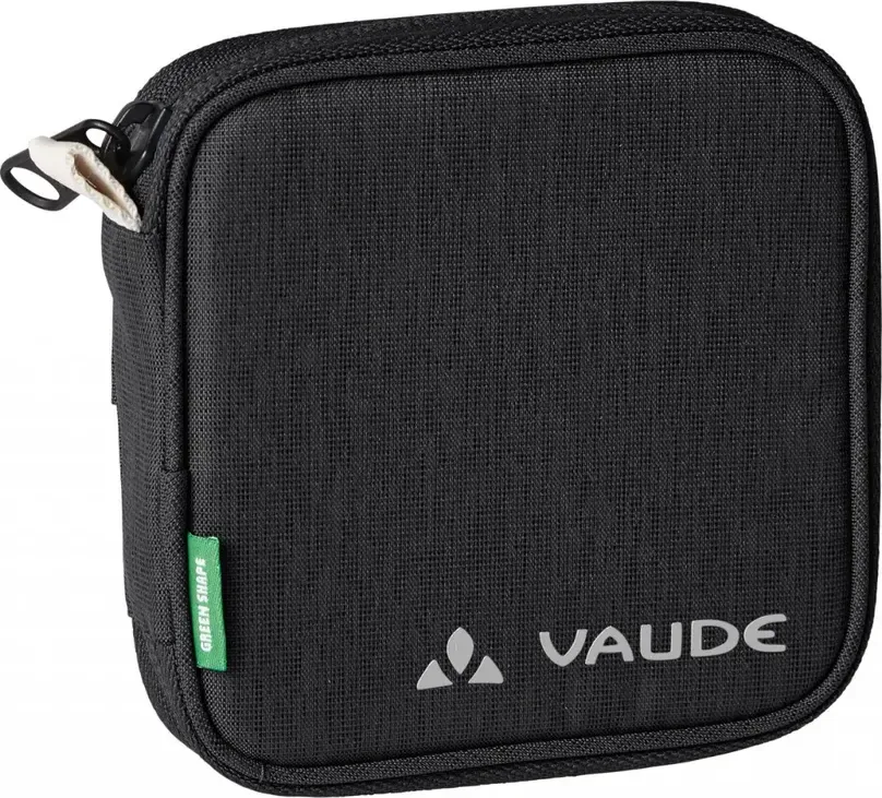Vaude peňaženka Wallet M, black