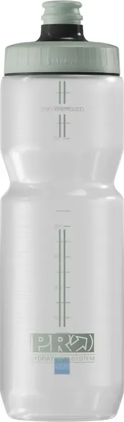 Fľaša PERFORMANCE 800 transparentná/zelená 800ml