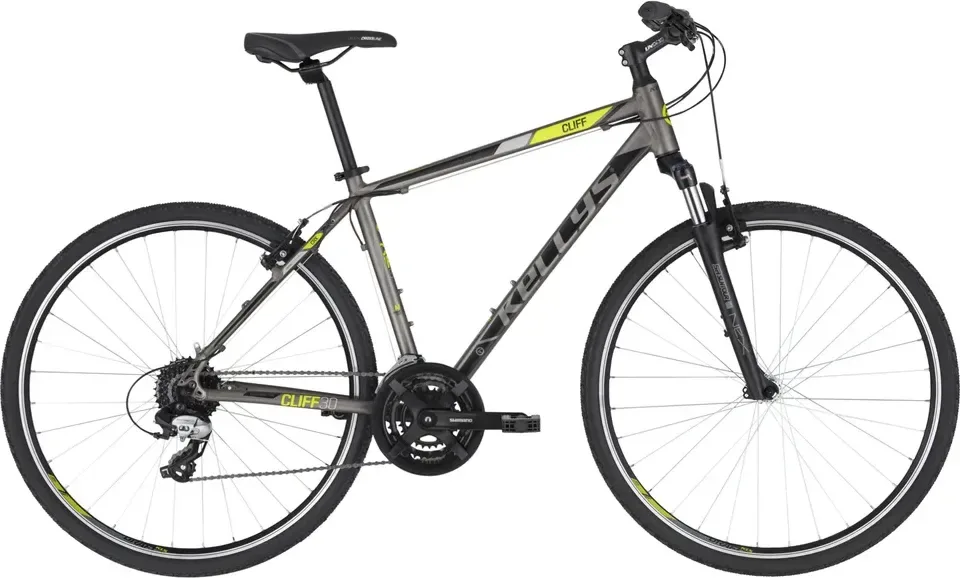 KELLYS Cliff 30 Grey S
