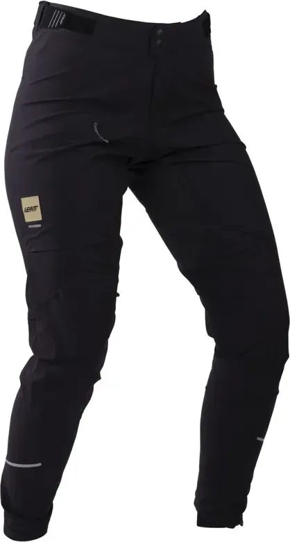 LEATT dlhé nohavice MTB HydraDri 3.0 Women, Black