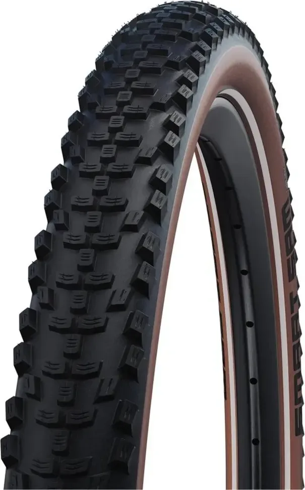 Plášť SMART SAM 29x2.25 (57-622) 67EPI 770g Perf Addix hnedý bok reflex