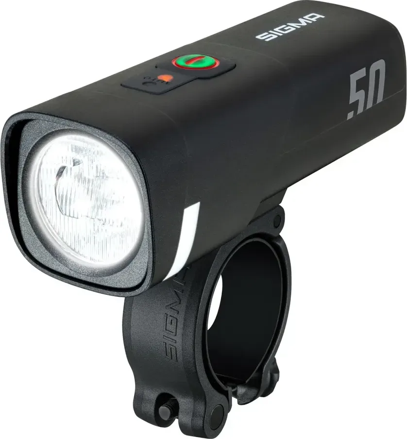 Sigma svetlo predné AURA 50 StVZO