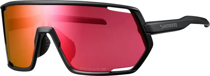 Okuliare TECHNIUM2 matné čierne Ridescape Road